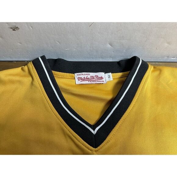 Roberto Clemente Jersey Mens 52 Pittsburgh Pirates Mitchell & Ness 1971 MLB - Picture 4 of 8